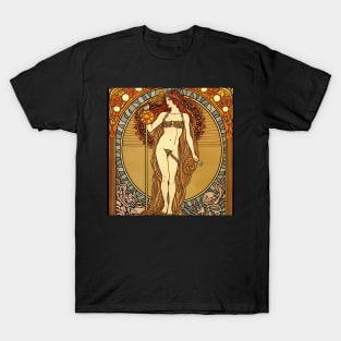 Dione greek deity T-Shirt